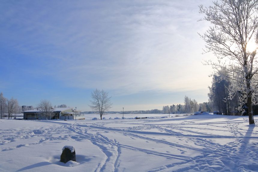 Elämisen laatua ja palveluita