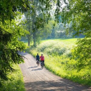 Kaksi kansallispuistoa ja muita upeita kesäkohteita Geoparkissa