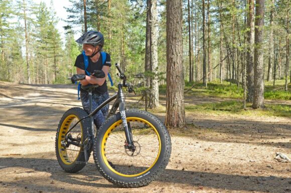 Kesäretkelle Kankaanpään Geopark-kohteisiin