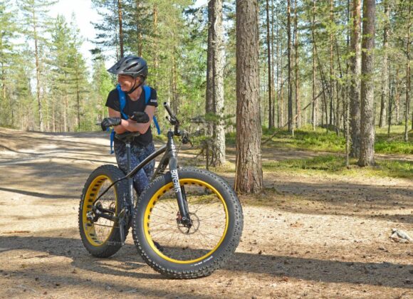 Kesäretkelle Kankaanpään Geopark-kohteisiin