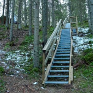 Lauhanvuori – Hämeenkangas UNESCO Global Geoparkille Sustainable Travel Finland -merkki