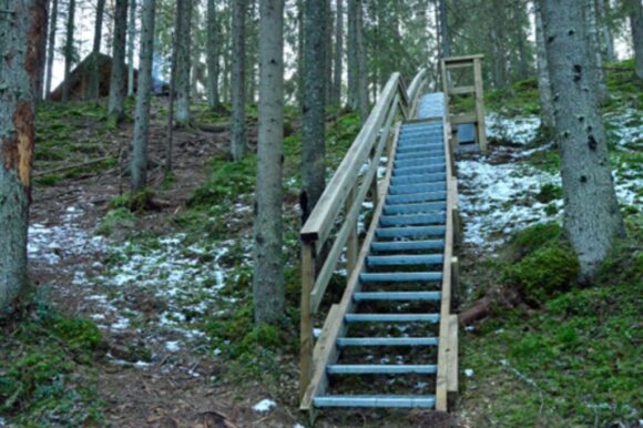Lauhanvuori – Hämeenkangas UNESCO Global Geoparkille Sustainable Travel Finland -merkki