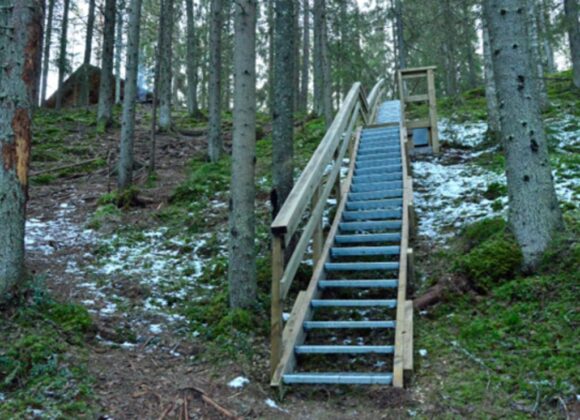 Lauhanvuori – Hämeenkangas UNESCO Global Geoparkille Sustainable Travel Finland -merkki
