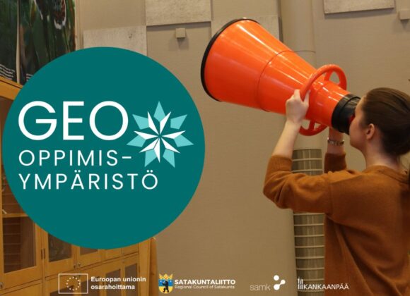 Kiikarissa tekemistä kesälomalle? Piipahda GEO-oppimisympäristössä